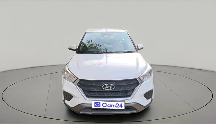 2019 Hyundai Creta E PLUS 1.4 DIESEL, Diesel, Manual, 52,709 km, exterior