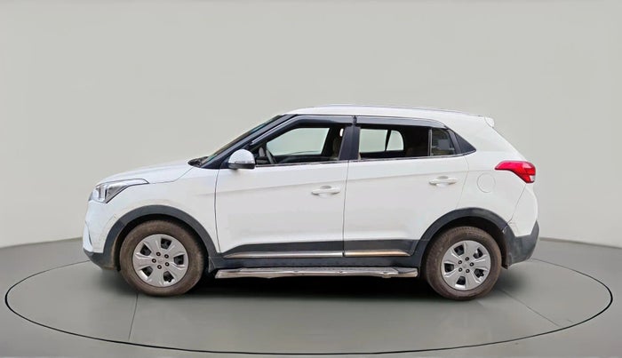 2019 Hyundai Creta E PLUS 1.4 DIESEL, Diesel, Manual, 52,709 km, exterior