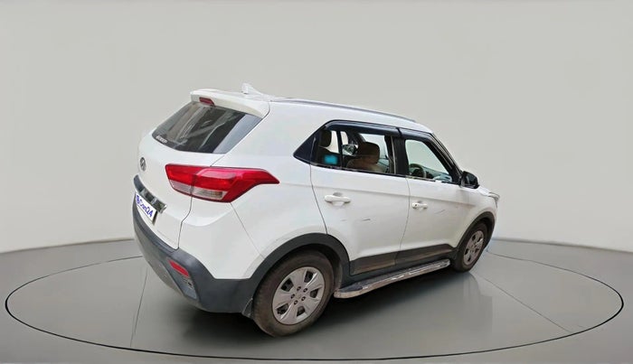 2019 Hyundai Creta E PLUS 1.4 DIESEL, Diesel, Manual, 52,709 km, exterior