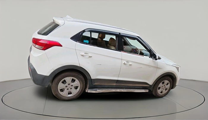 2019 Hyundai Creta E PLUS 1.4 DIESEL, Diesel, Manual, 52,709 km, exterior