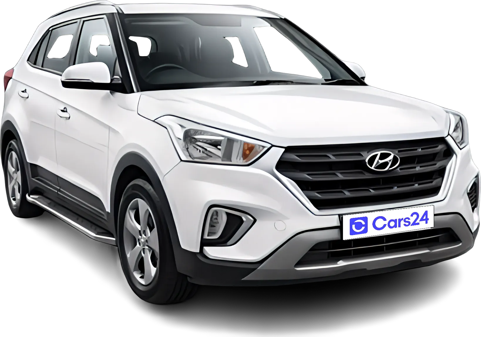 2019 Hyundai Creta - SUV - Diesel - Manual - ₹6.95 lakh