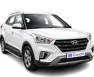 2019 Hyundai Creta - SUV - Diesel - Manual - ₹6.95 lakh