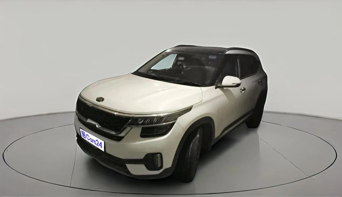 2020 KIA SELTOS HTX PLUS AT1.5 DIESEL, Diesel, Automatic, 87,138 km, exterior