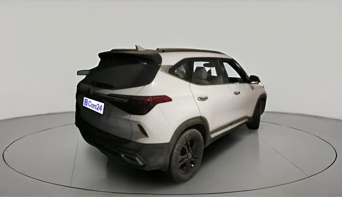 2020 KIA SELTOS HTX PLUS AT1.5 DIESEL, Diesel, Automatic, 87,138 km, exterior