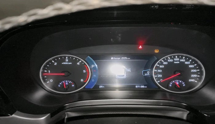 2020 KIA SELTOS HTX PLUS AT1.5 DIESEL, Diesel, Automatic, 87,138 km, interior