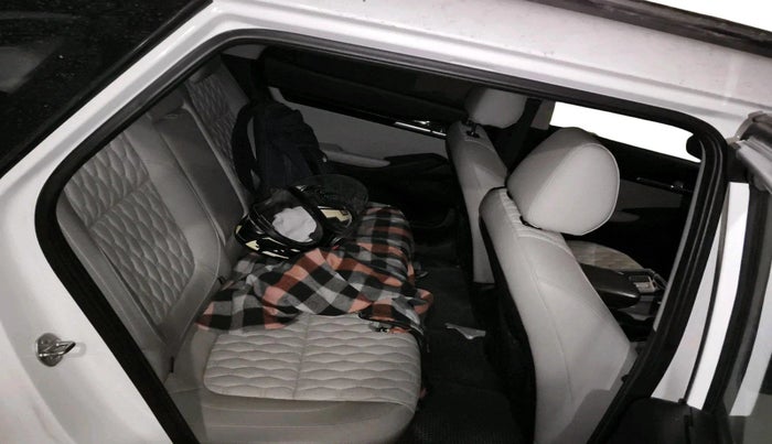 2020 KIA SELTOS HTX PLUS AT1.5 DIESEL, Diesel, Automatic, 87,138 km, interior