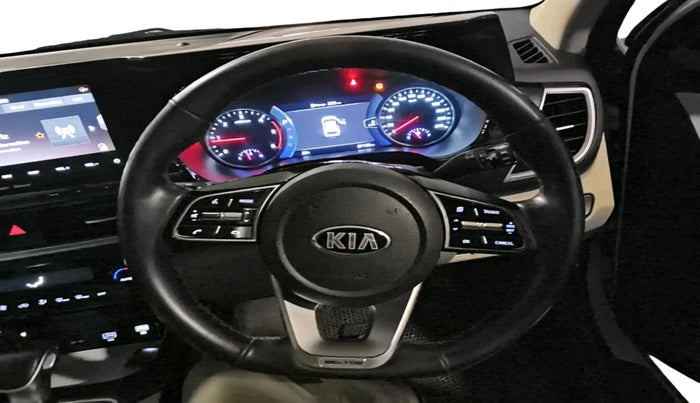 2020 KIA SELTOS HTX PLUS AT1.5 DIESEL, Diesel, Automatic, 87,138 km, interior