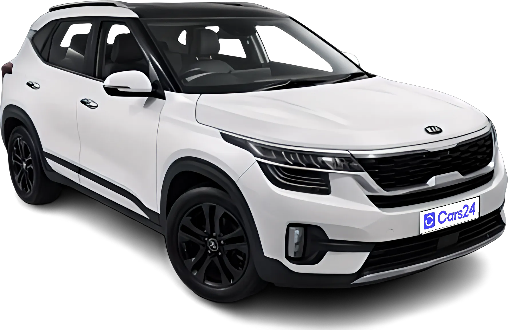 2020 KIA SELTOS - SUV - Diesel - Automatic - ₹10.37 lakh