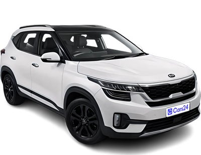 2020 KIA SELTOS - SUV - Diesel - Automatic - ₹10.37 lakh