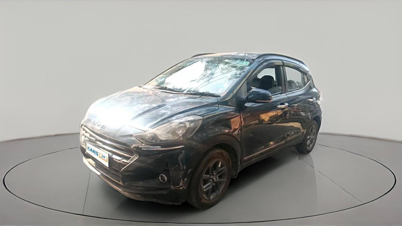 2022 Hyundai GRAND I10 NIOS SPORTZ 1.2 KAPPA VTVT CNG, CNG, Manual, 68,000 km, exterior