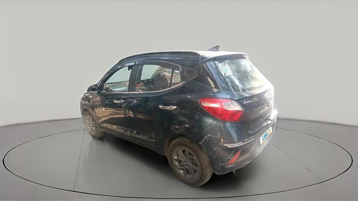 2022 Hyundai GRAND I10 NIOS SPORTZ 1.2 KAPPA VTVT CNG, CNG, Manual, 68,000 km, exterior