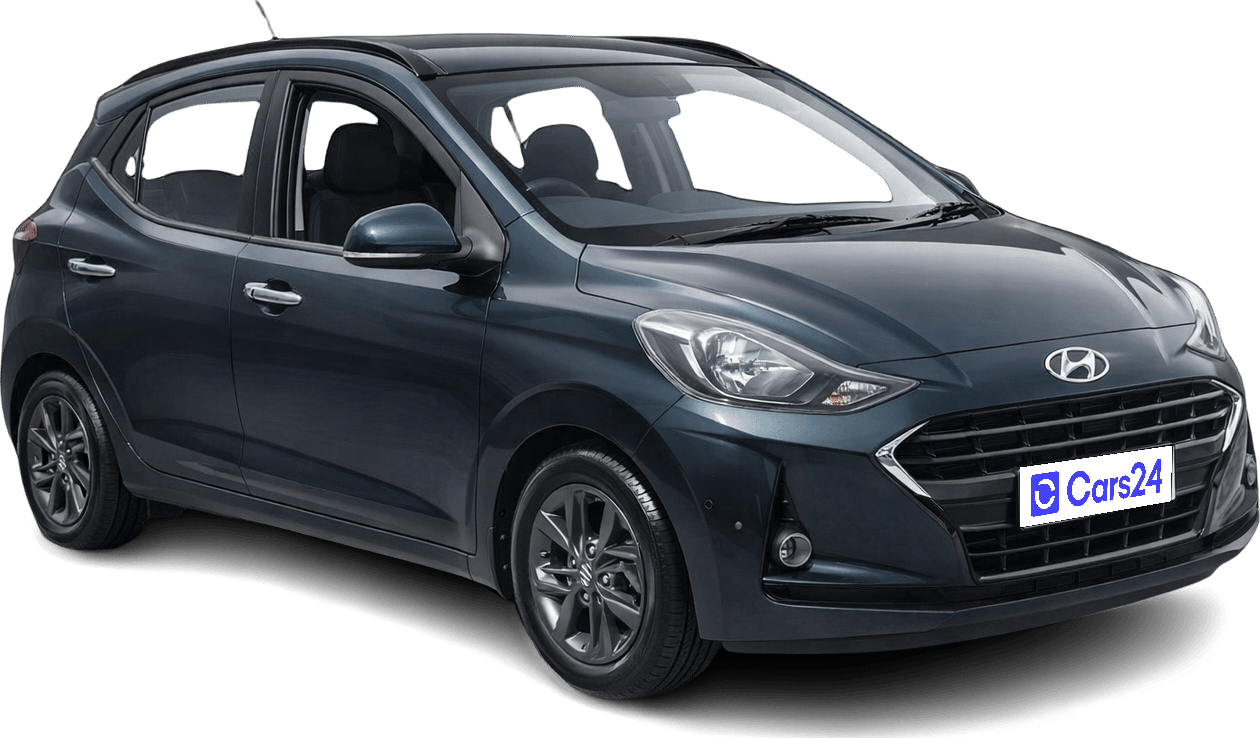 2022 Hyundai GRAND I10 NIOS - Hatchback - CNG - Manual - ₹5.30 lakh