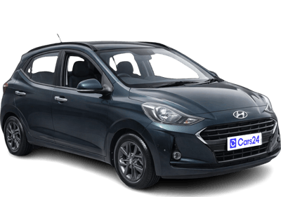 2022 Hyundai GRAND I10 NIOS - Hatchback - CNG - Manual - ₹5.30 lakh