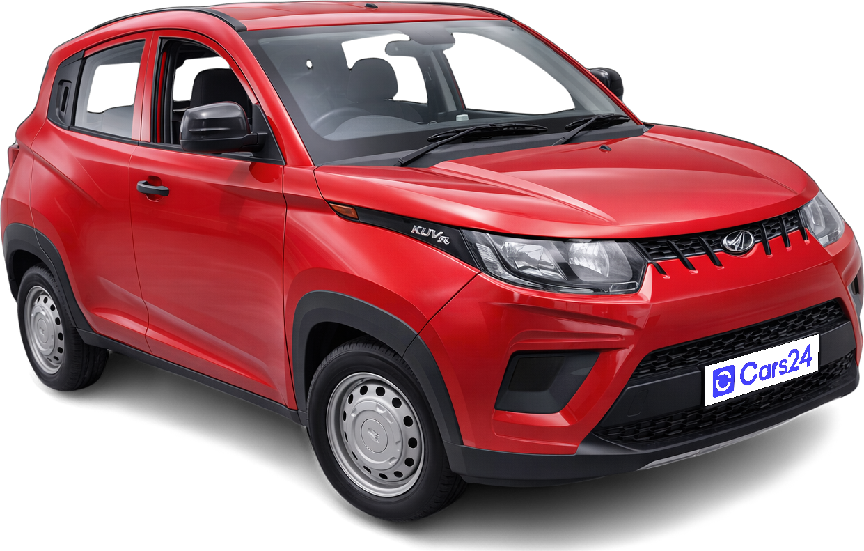 2020 Mahindra KUV 100 NXT - SUV - Petrol - Manual - ₹4.00 lakh