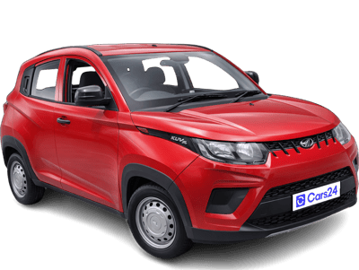 2020 Mahindra KUV 100 NXT - SUV - Petrol - Manual - ₹4.00 lakh