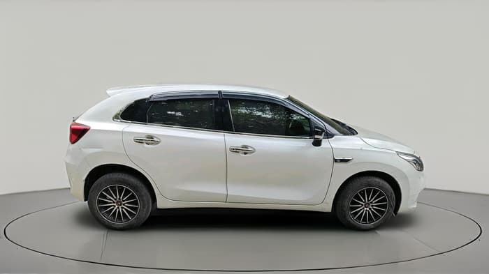 2023 Maruti Baleno SIGMA PETROL 1.2, Petrol, Manual, 20,918 km, exterior