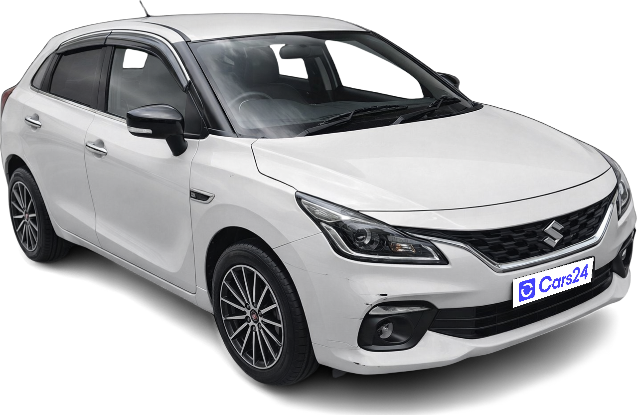 2023 Maruti Baleno - Hatchback - Petrol - Manual - ₹6.30 lakh
