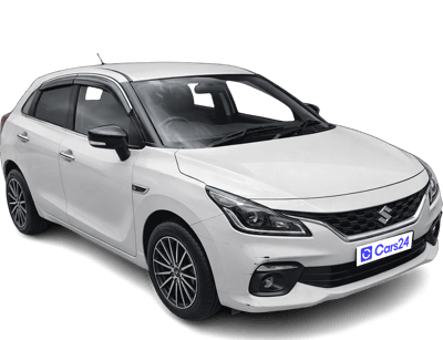 2023 Maruti Baleno - Hatchback - Petrol - Manual - ₹6.30 lakh
