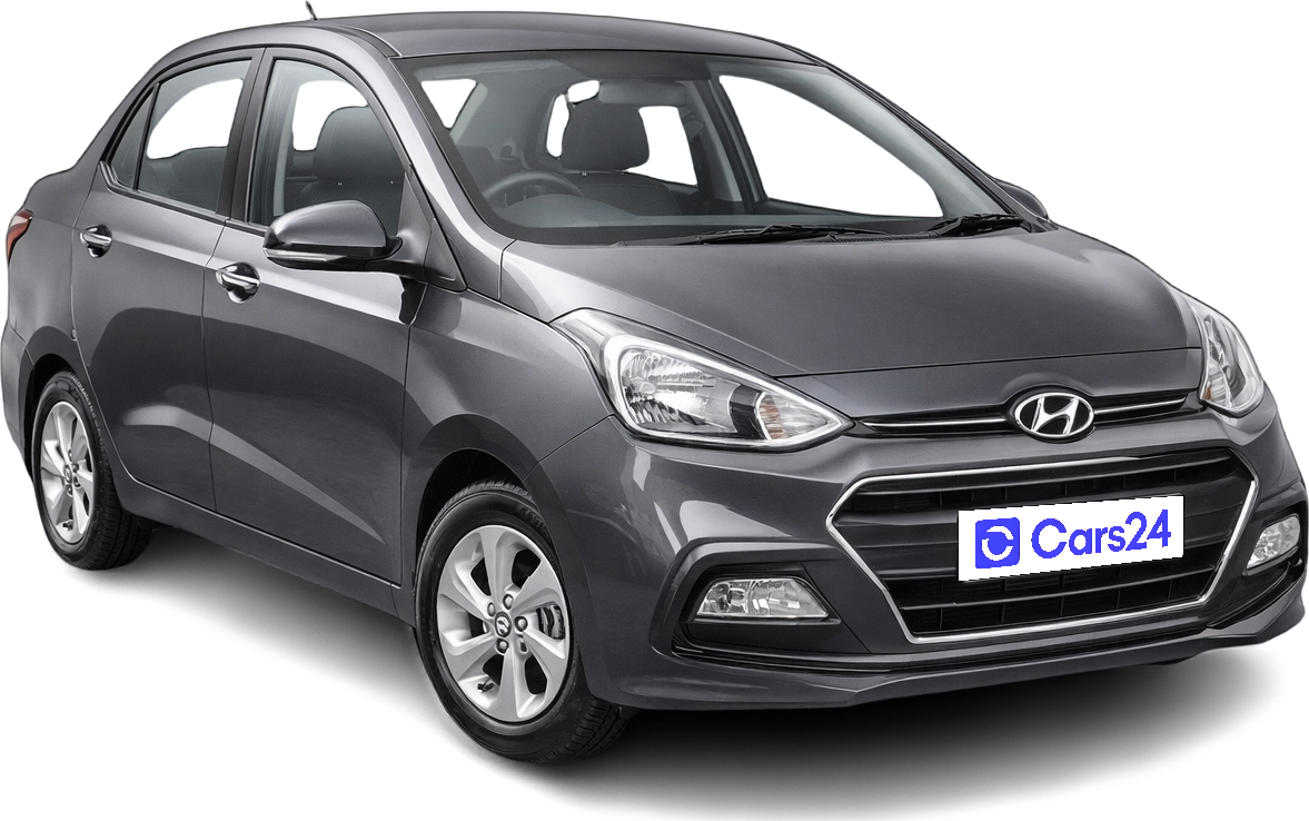 2018 Hyundai Xcent - Sedan - CNG - Manual - ₹3.60 lakh