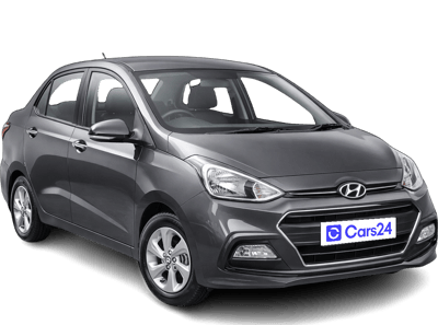 2018 Hyundai Xcent - Sedan - CNG - Manual - ₹3.60 lakh