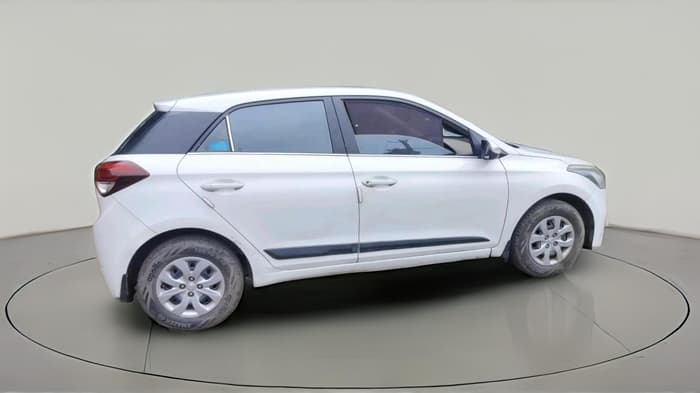 2015 Hyundai Elite i20 SPORTZ 1.2, CNG, Manual, 80,824 km, exterior