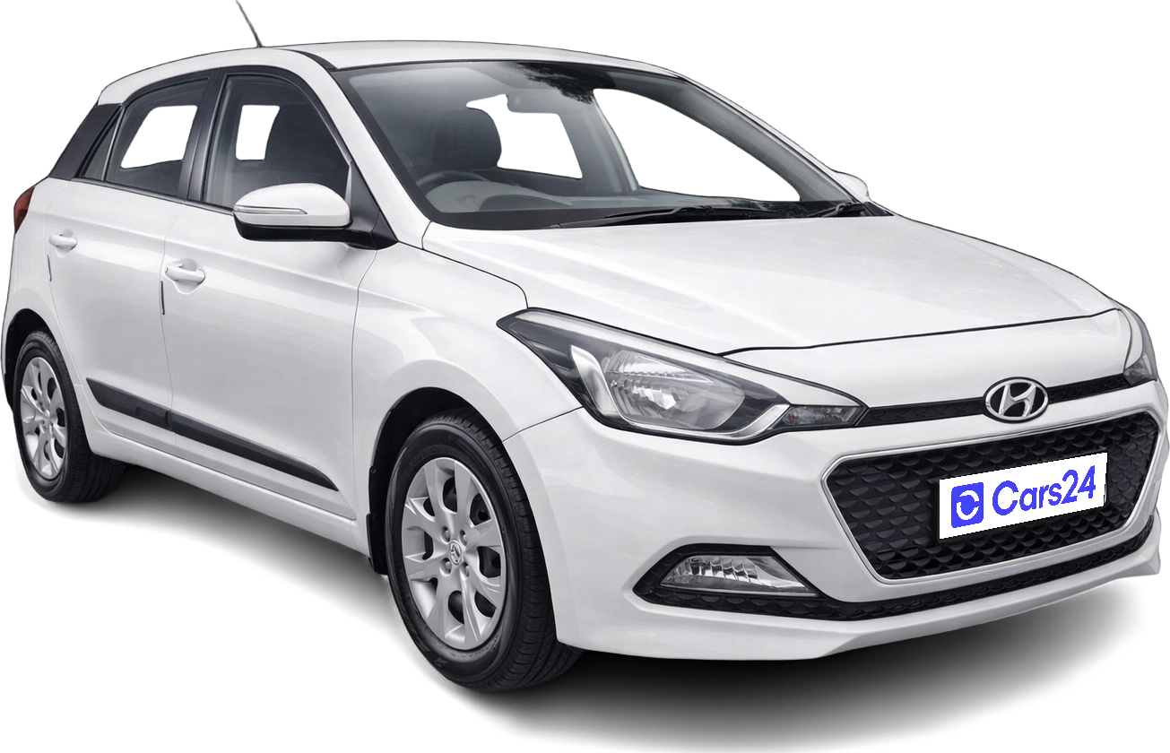 2015 Hyundai Elite i20 - Hatchback - CNG - Manual - ₹3.00 lakh