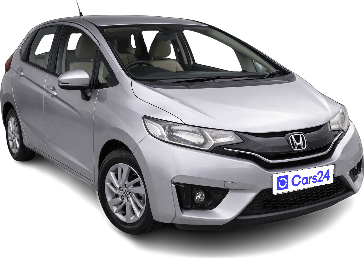 2016 Honda Jazz - Hatchback - Petrol - Manual - ₹2.30 lakh