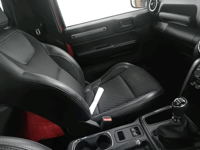Interior