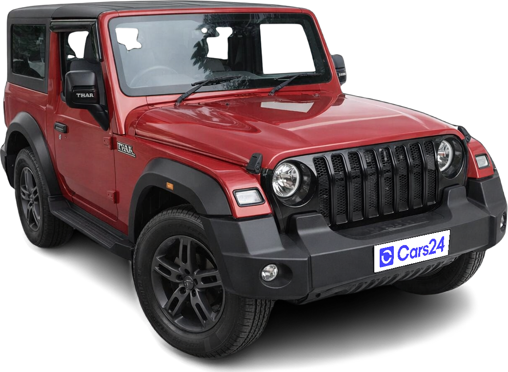 2024 Mahindra Thar - SUV - Diesel - Manual - ₹12.00 lakh