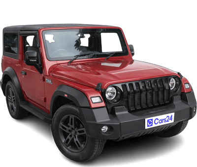 2024 Mahindra Thar - SUV - Diesel - Manual - ₹12.00 lakh
