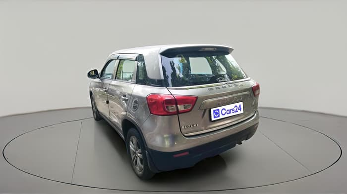 2017 Maruti Vitara Brezza LDI (O), Diesel, Manual, 1,33,336 km, exterior