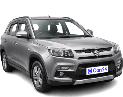 2017 Maruti Vitara Brezza - SUV - Diesel - Manual - ₹3.70 lakh