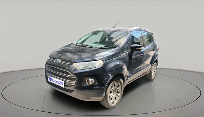 2015 Ford Ecosport TITANIUM 1.5L PETROL, Petrol, Manual, 1,01,394 km, exterior