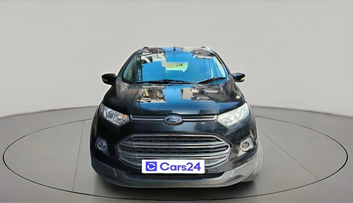 2015 Ford Ecosport TITANIUM 1.5L PETROL, Petrol, Manual, 1,01,394 km, exterior