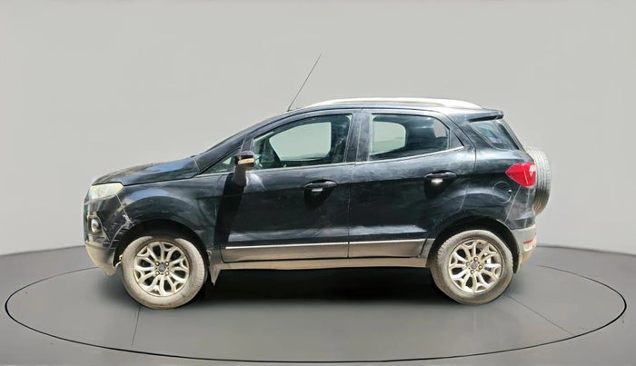 2015 Ford Ecosport TITANIUM 1.5L PETROL, Petrol, Manual, 1,01,394 km, exterior