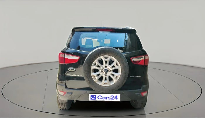 2015 Ford Ecosport TITANIUM 1.5L PETROL, Petrol, Manual, 1,01,394 km, exterior