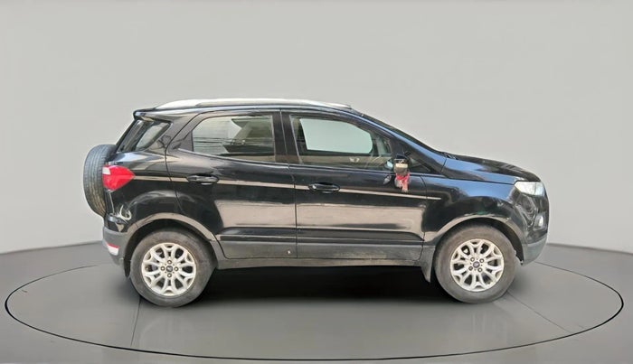 2015 Ford Ecosport TITANIUM 1.5L PETROL, Petrol, Manual, 1,01,394 km, exterior