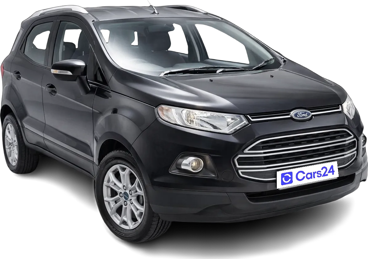 2015 Ford Ecosport - SUV - Petrol - Manual - ₹2.98 lakh