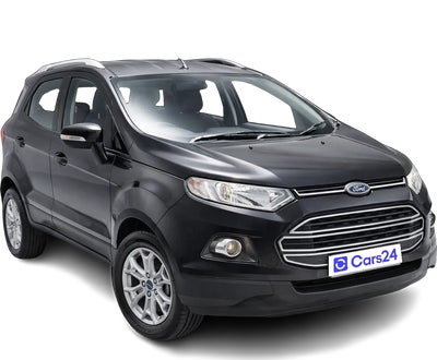 2015 Ford Ecosport - SUV - Petrol - Manual - ₹2.98 lakh