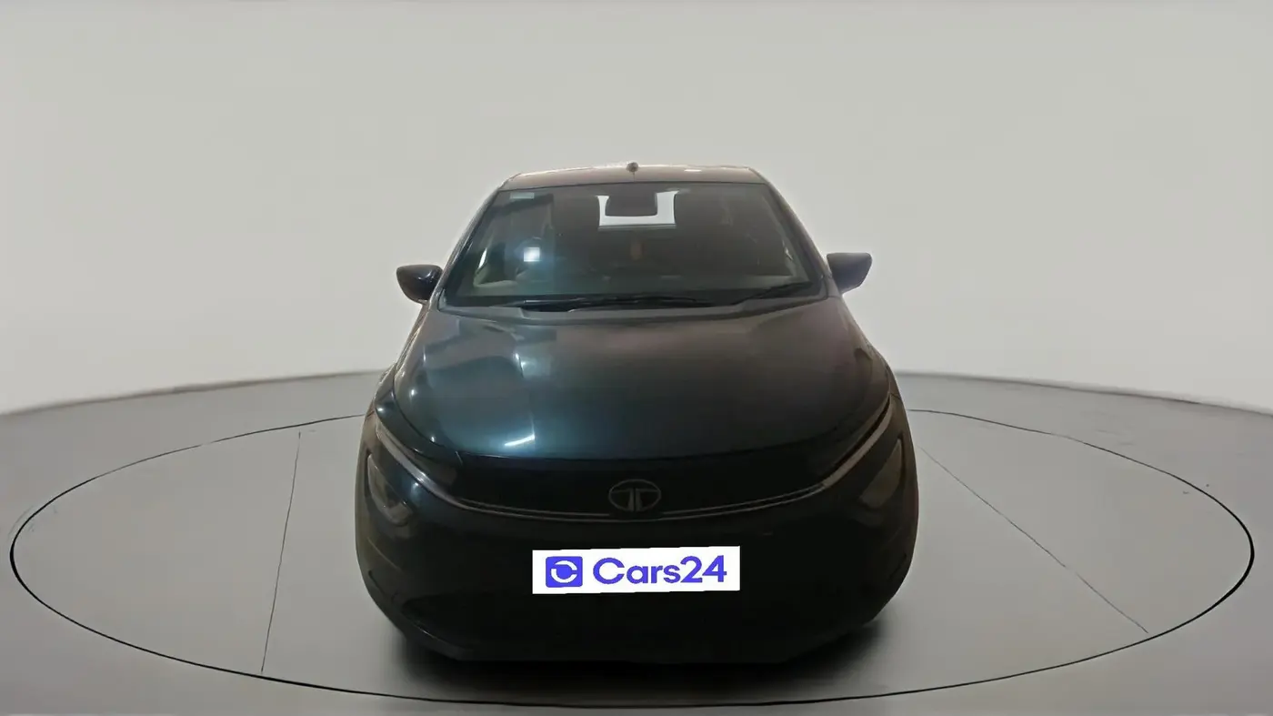2021 Tata ALTROZ XZ PETROL, Petrol, Manual, 35,750 km, exterior