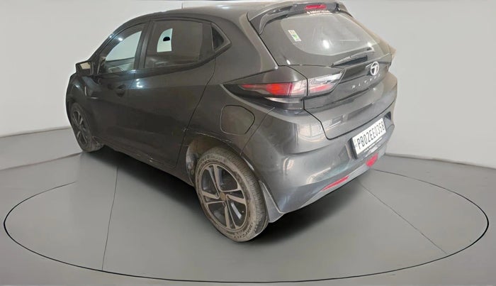 2021 Tata ALTROZ XZ PETROL, Petrol, Manual, 35,750 km, exterior