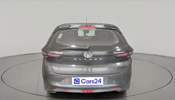 2021 Tata ALTROZ XZ PETROL, Petrol, Manual, 35,750 km, exterior