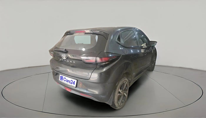 2021 Tata ALTROZ XZ PETROL, Petrol, Manual, 35,750 km, exterior