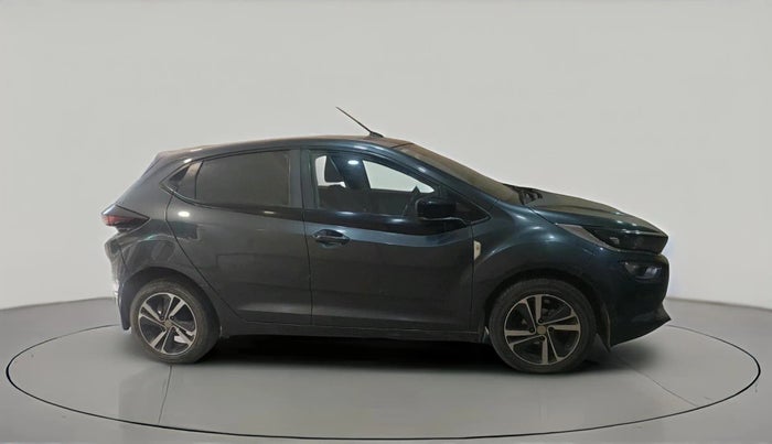 2021 Tata ALTROZ XZ PETROL, Petrol, Manual, 35,750 km, exterior