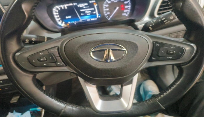 2021 Tata ALTROZ XZ PETROL, Petrol, Manual, 35,750 km, interior