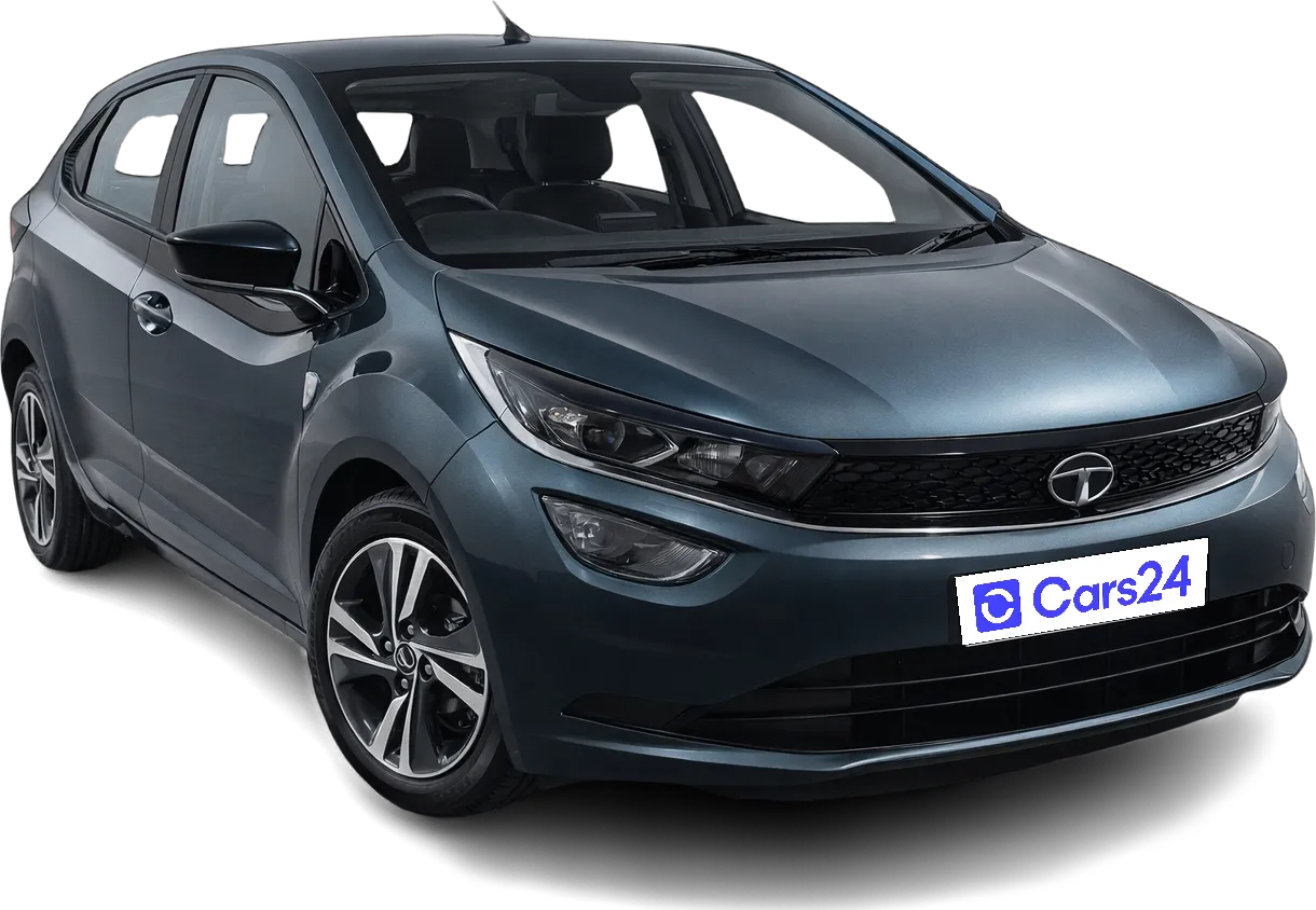 2021 Tata ALTROZ - Hatchback - Petrol - Manual - ₹5.20 lakh