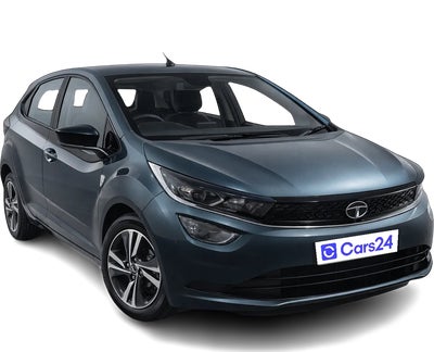 2021 Tata ALTROZ - Hatchback - Petrol - Manual - ₹5.20 lakh
