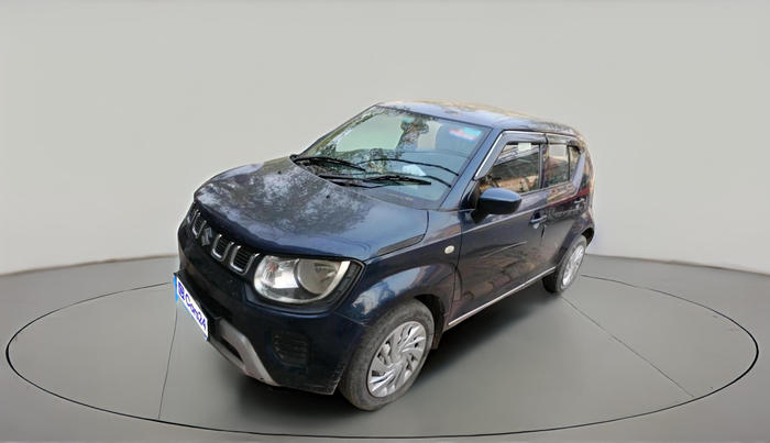2022 Maruti IGNIS SIGMA 1.2, Petrol, Manual, 63,627 km, exterior