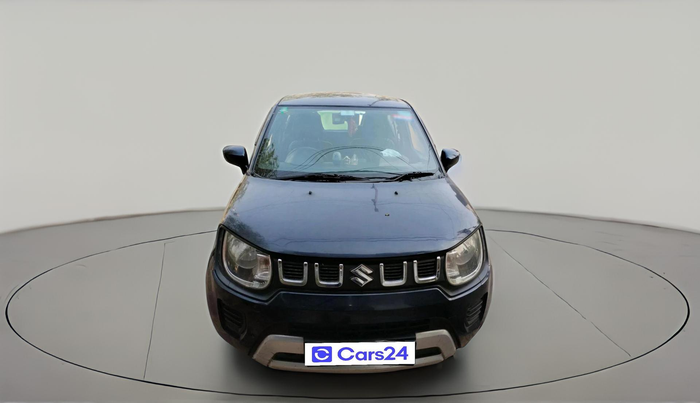2022 Maruti IGNIS SIGMA 1.2, Petrol, Manual, 63,627 km, exterior