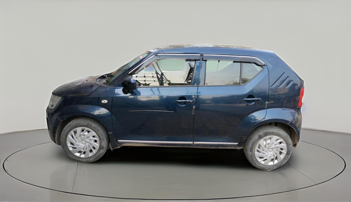 2022 Maruti IGNIS SIGMA 1.2, Petrol, Manual, 63,627 km, exterior